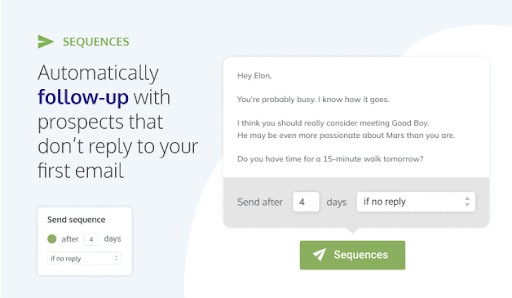 4. The Right Inbox Chrome extension lets you schedule and follow up on emails