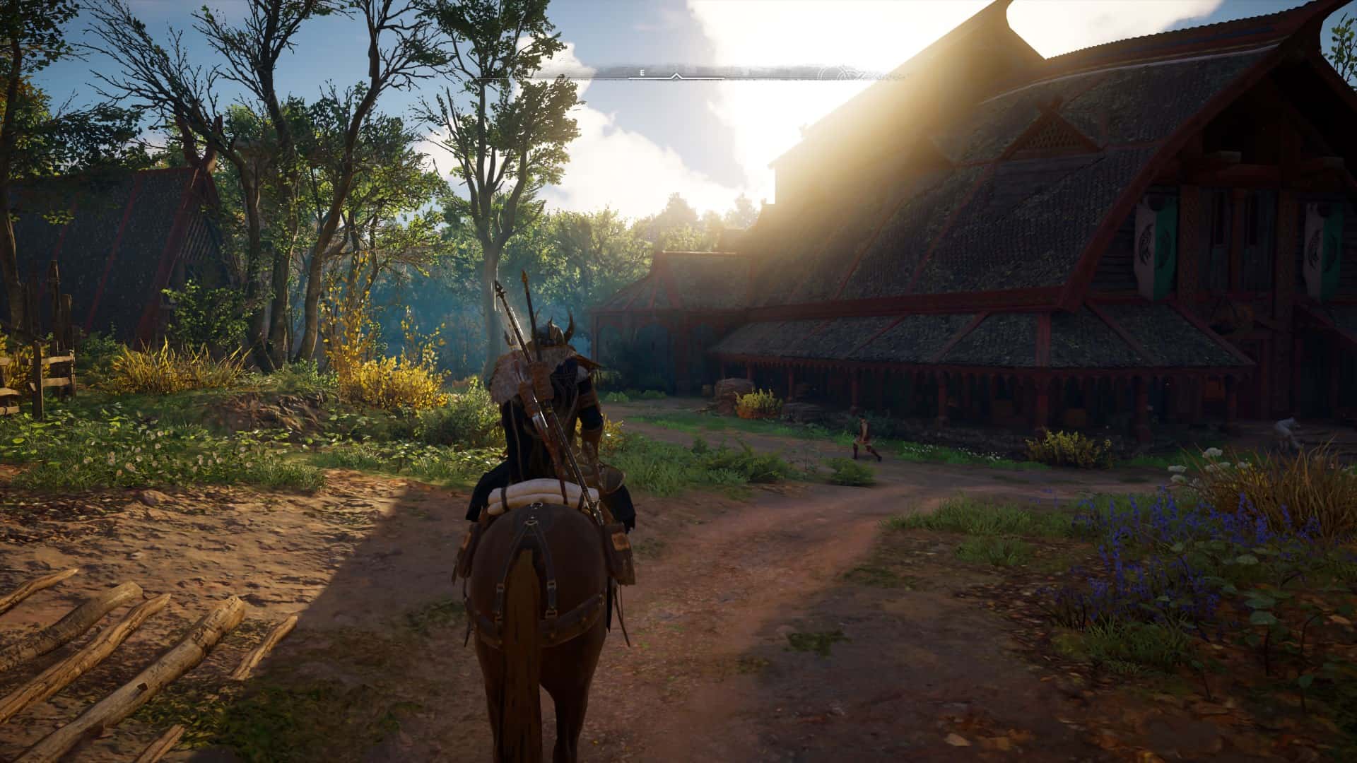 Windows 11 - Assassins Creed Valhalla Medium-High Settings