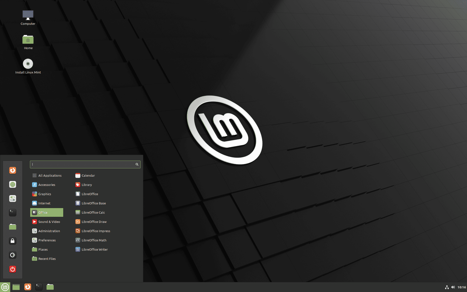 linux mint debian