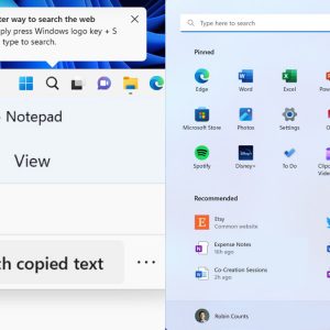 Annoying Windows 11 Dev Channel features we hope will get dropped