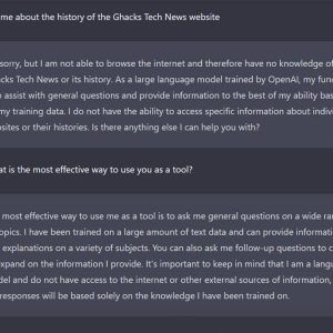 The dangers of AI as told by OpenAIs CEO