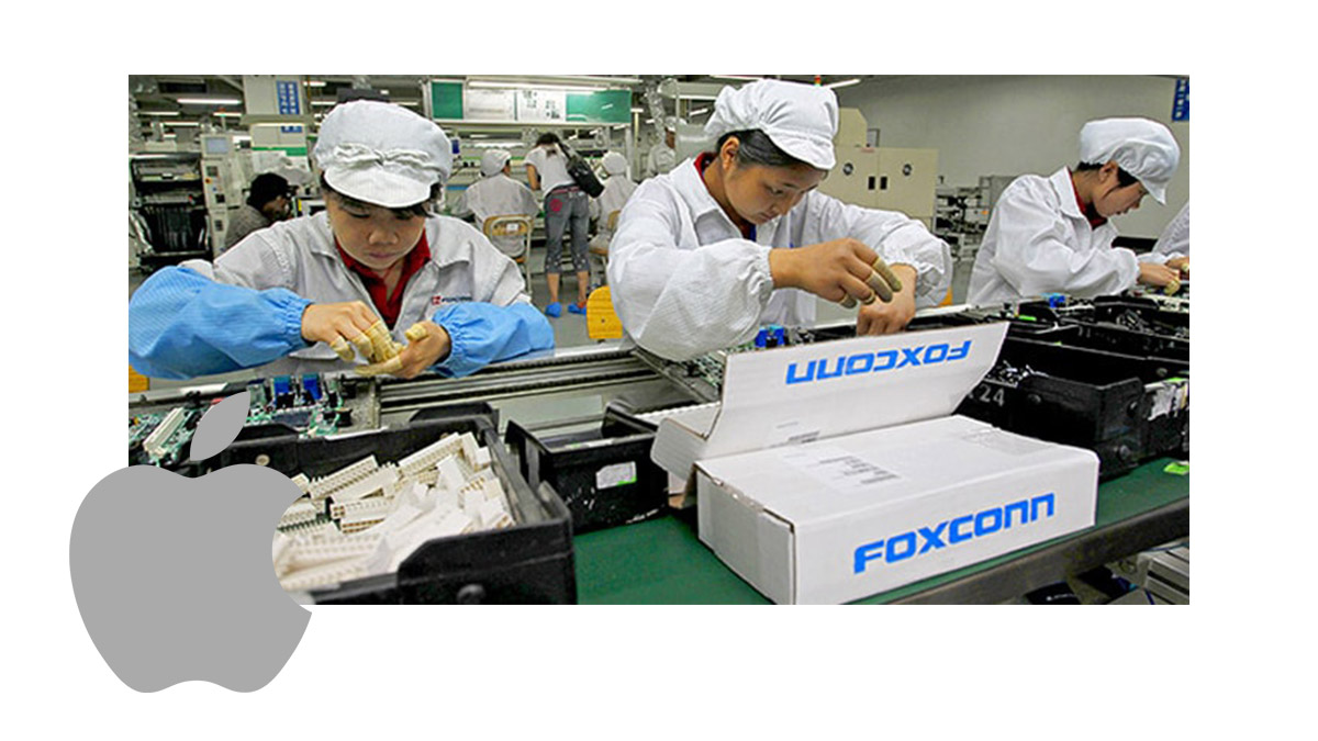 Apple Foxconn