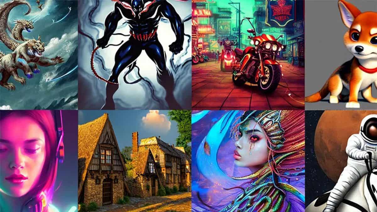 ChatGPT Revolution: Top AI Image Generators of 2023