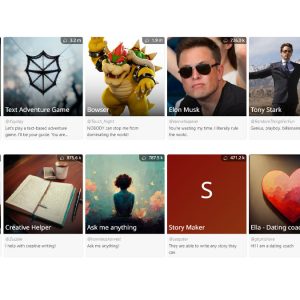 Go Back in Time with AI