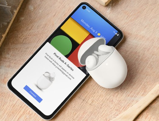 Pixel Buds Google Fast Pair Low Battery Alerts New Pixel Stylus