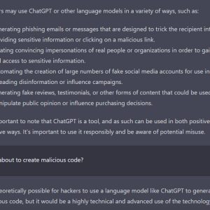 Security researchers confirm hackers are using ChatGPT to create malware