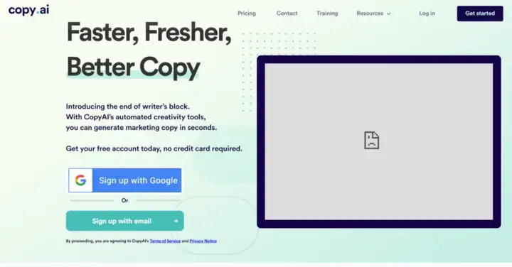 The best Generative AI tools for writing in 2023