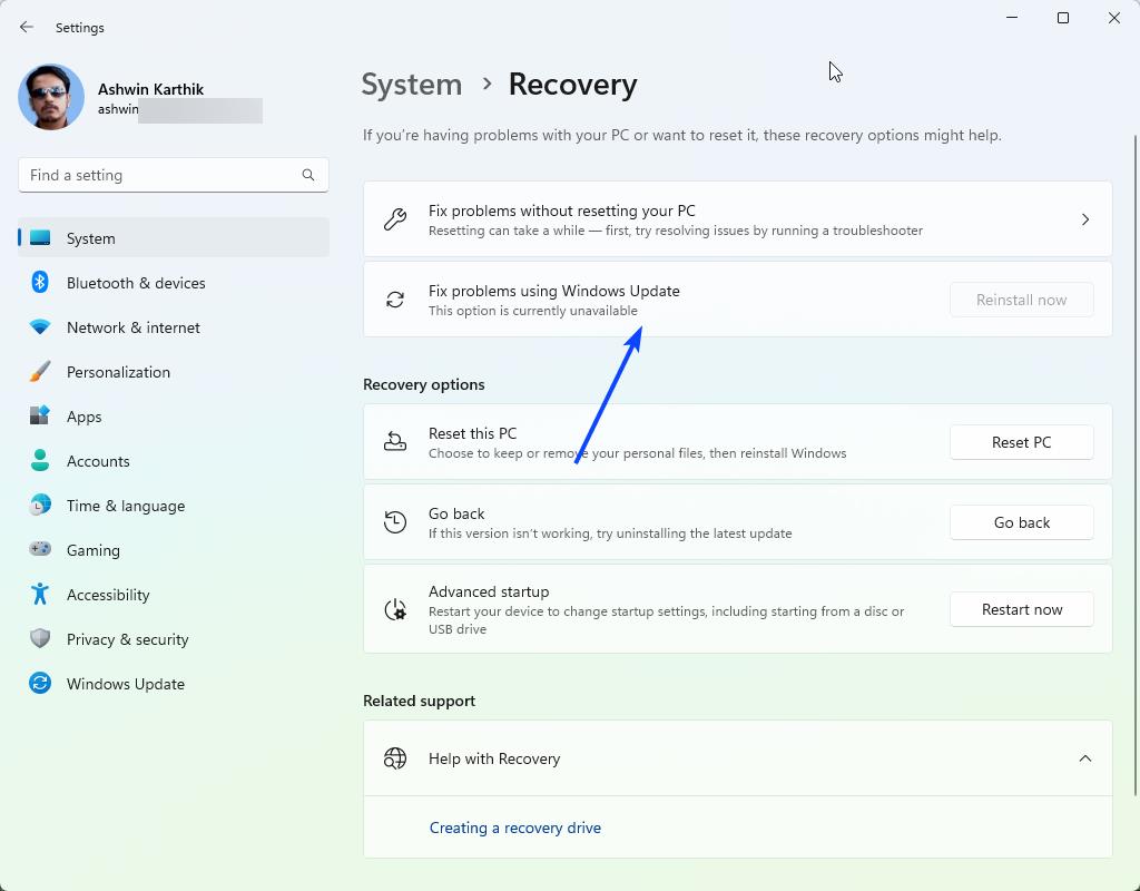 Windows 11 will soon let you fix issues on your PC using Windows Update
