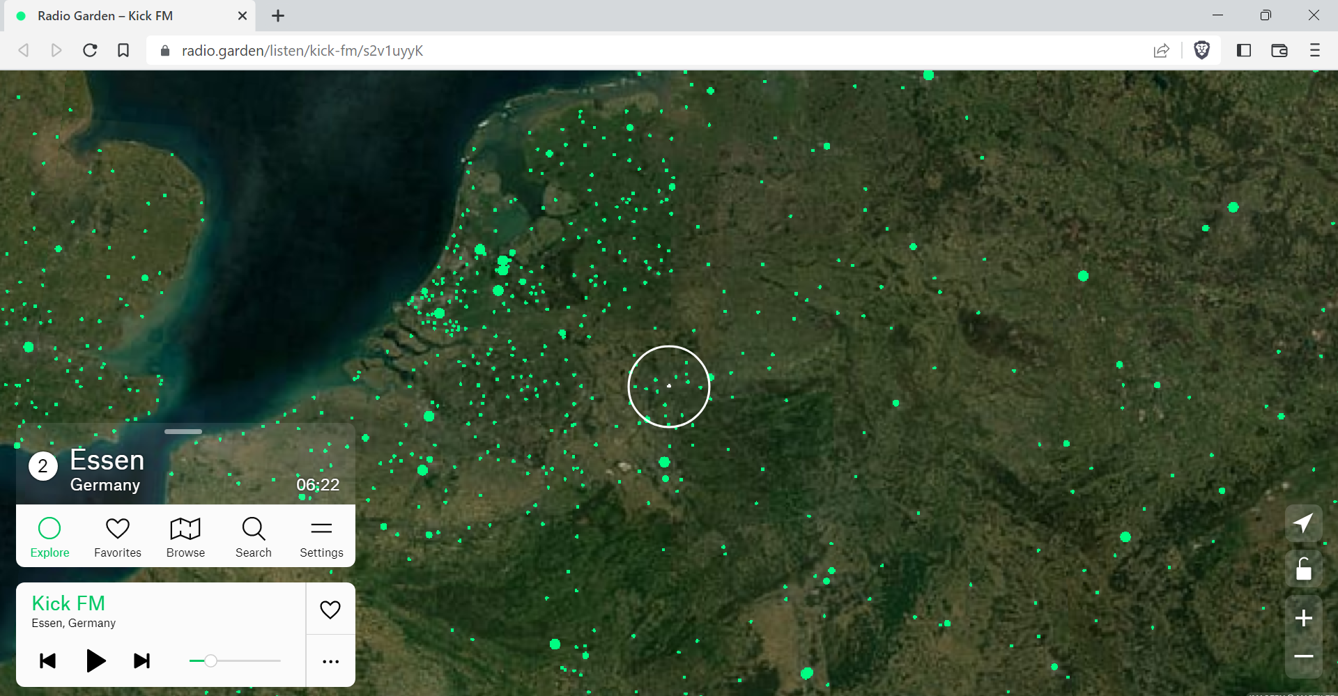 radio garden listen to radio