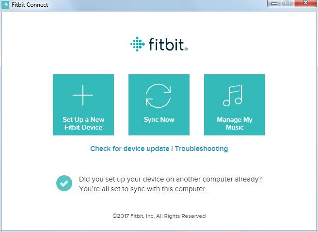 Fitbit is down for everyone, not just you