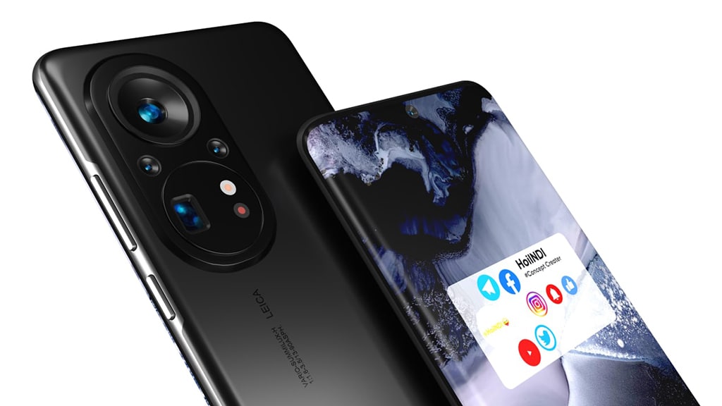 Huawei P60 series