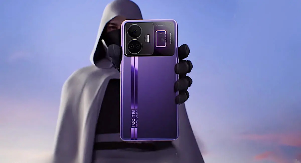 Realme GT Neo 5