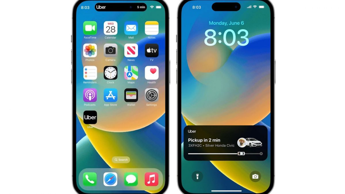 Uber will now add iPhone features
