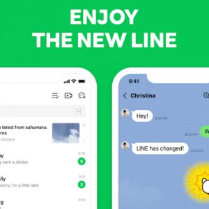 Japanese Messaging Platform "LINE" Adds and Gets 200,000 Users in 3 Days