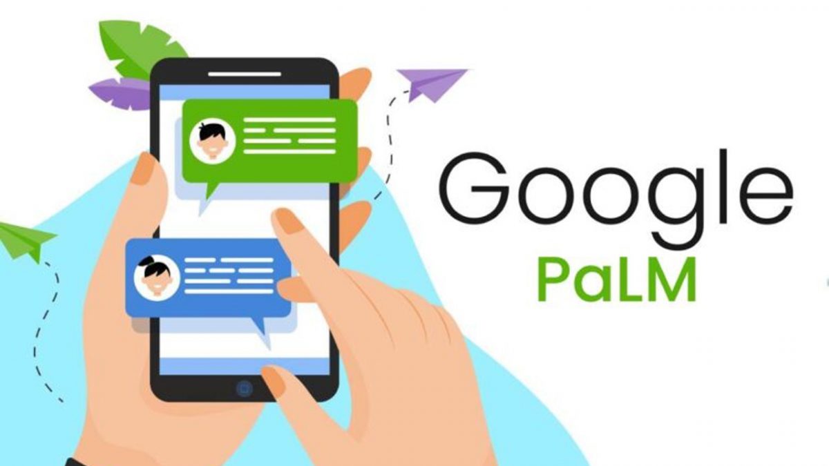 What is PaLM?