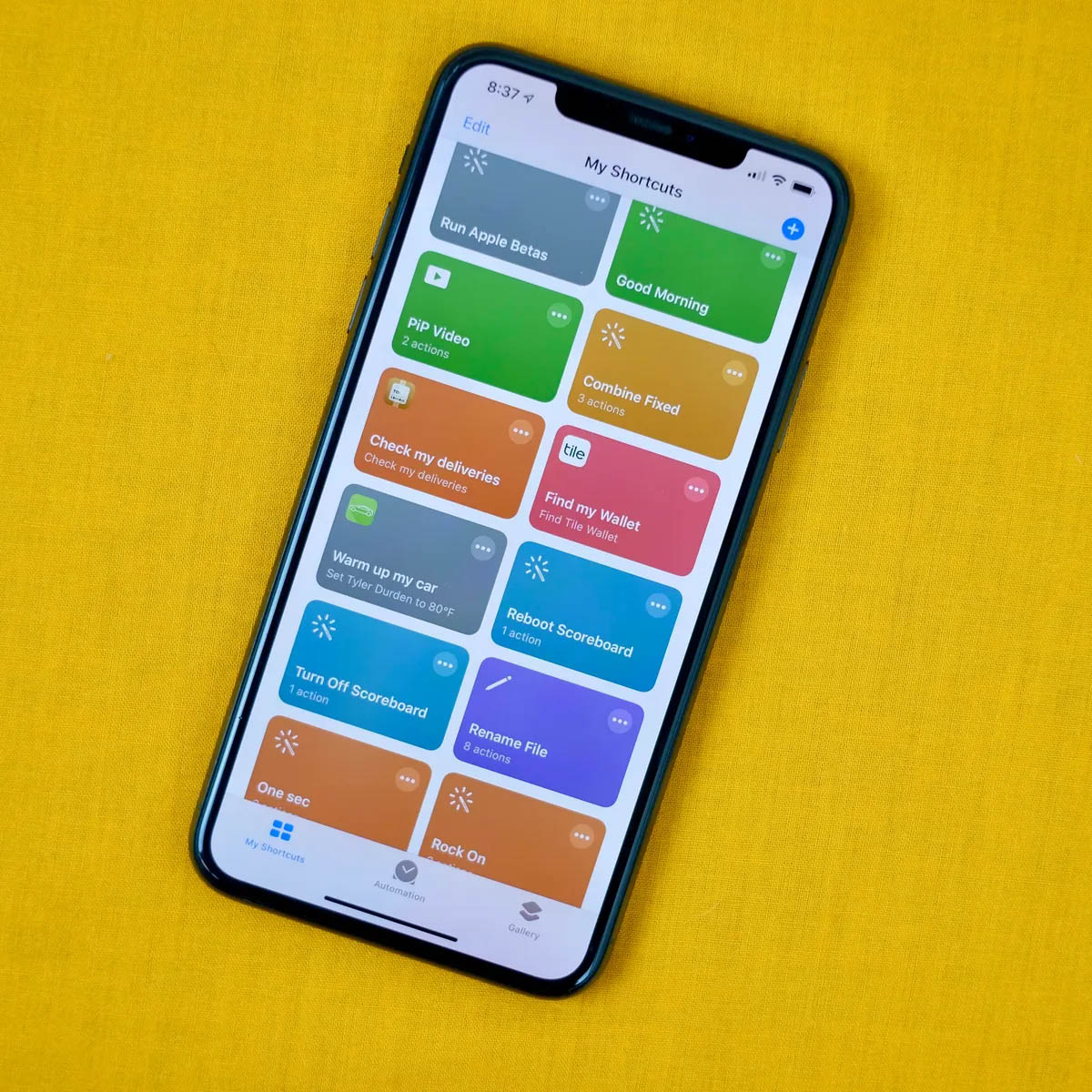 Tips and Tricks for Using iPhone Shortcuts to Enhance Your Device