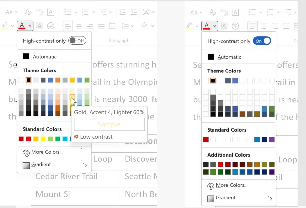 Microsoft revealed multiple innovations during the 2023 Ability Summit that will offer better user experience on different aspects.