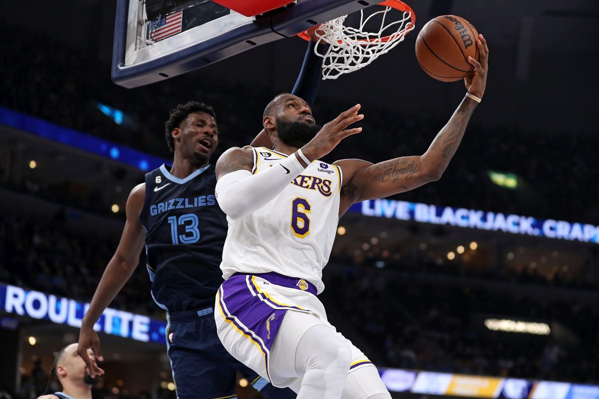 How To Watch NBA Playoffs 2023: Lakers vs. Grizzlies Game 2