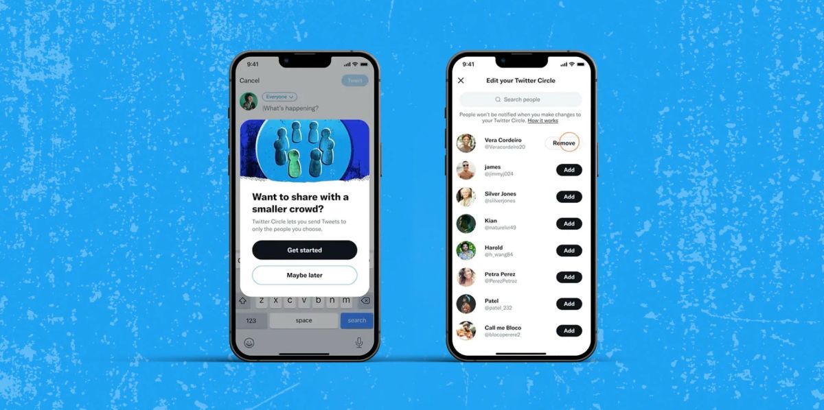 Twitter Circle data breach