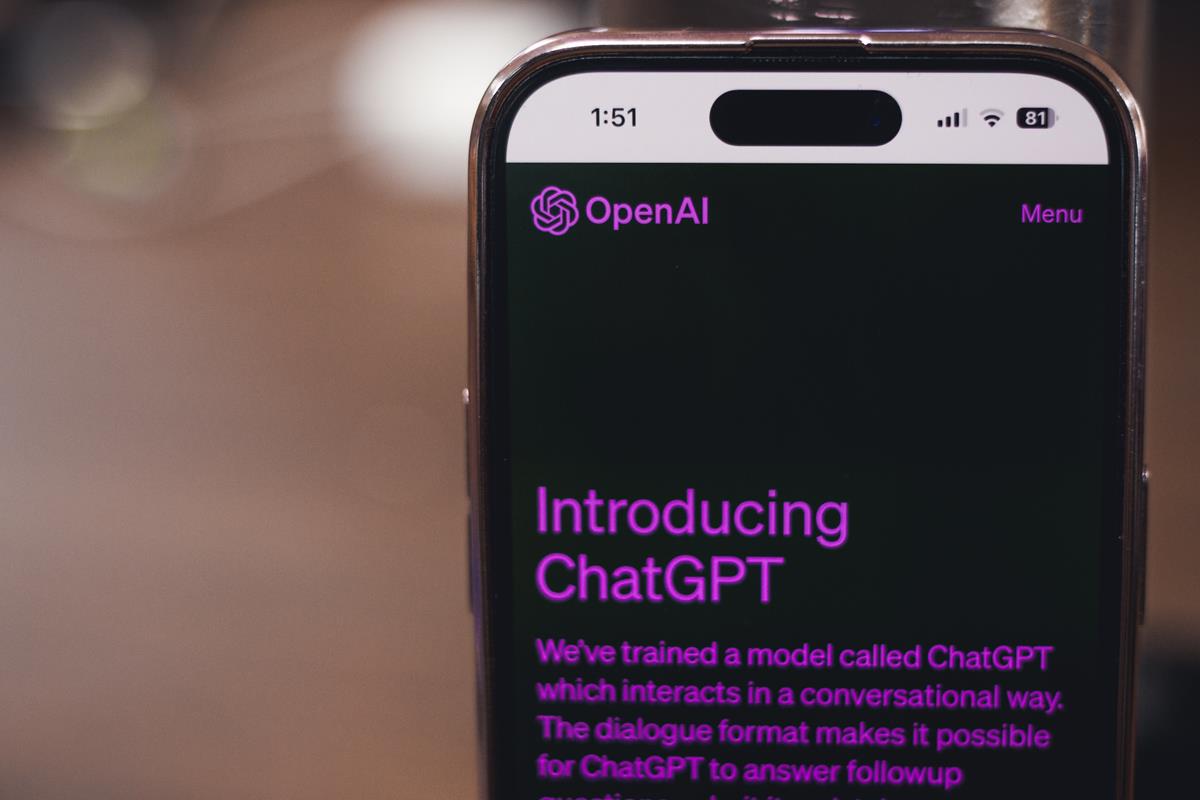 OpenAI releases official ChatGPT app for iOS; coming soon to Android