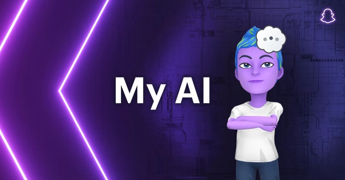 Snapchat My AI