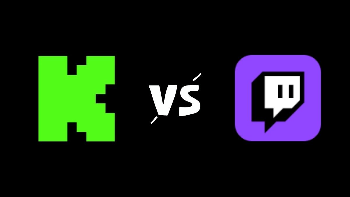 Kick vs. Twitch