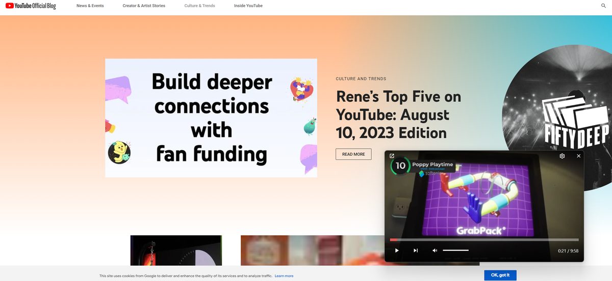 With this guide, you can learn how to fix YouTube picture in picture not working fast. Explore what to do when PiP mode not working.
