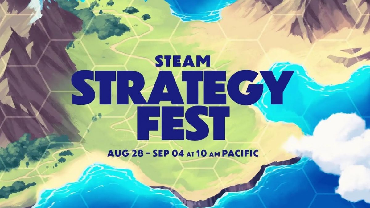 Steam Strategy Fest