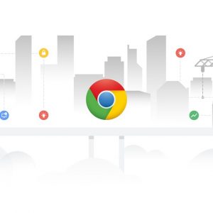 Google Chrome redesign