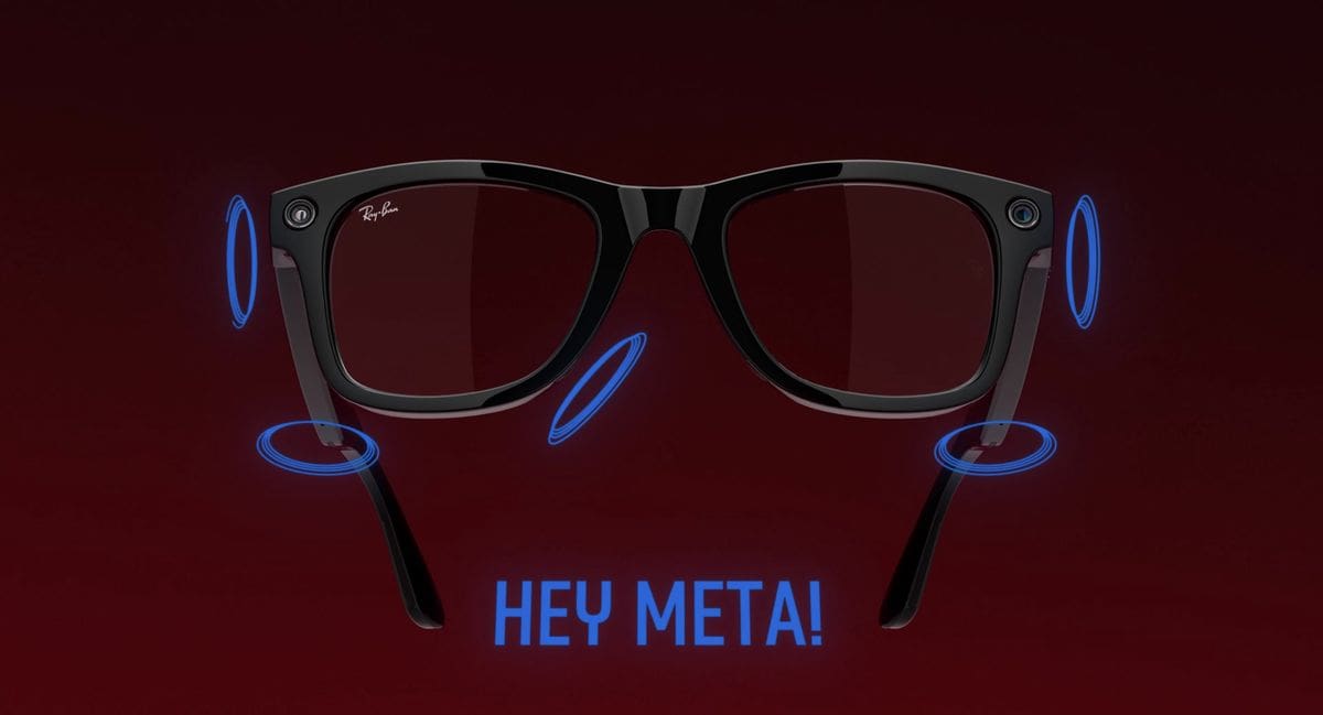 Ray-Ban Meta Smart Glasses