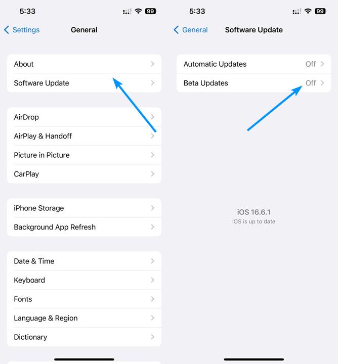 how to install ios 17 release candidate