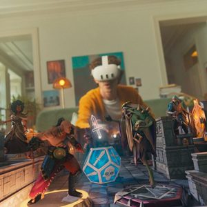 Best Meta Quest 3 mixed reality games