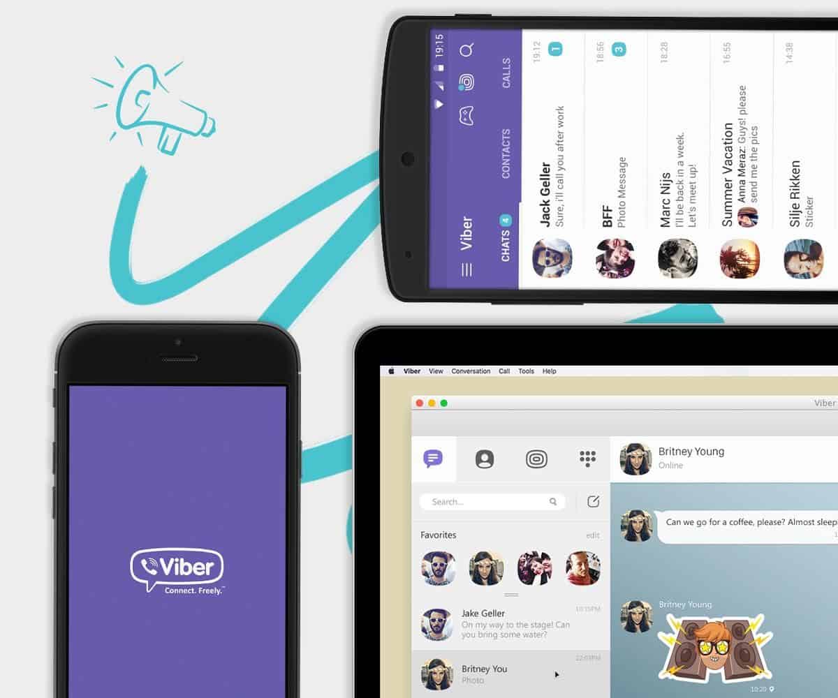 Viber System Temporary Failure error