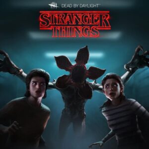 Stranger Things DBD collab
