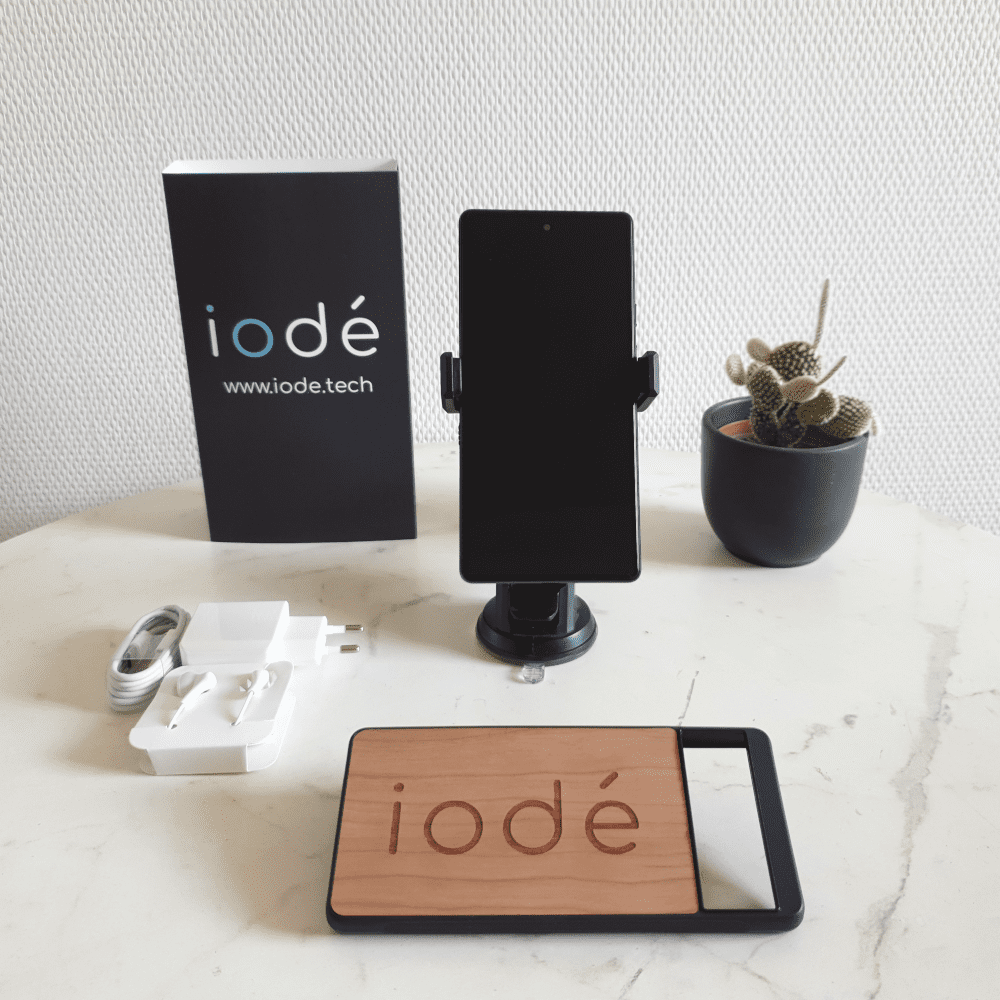 iodé turns your Android phone into a sustainable privacy fortress