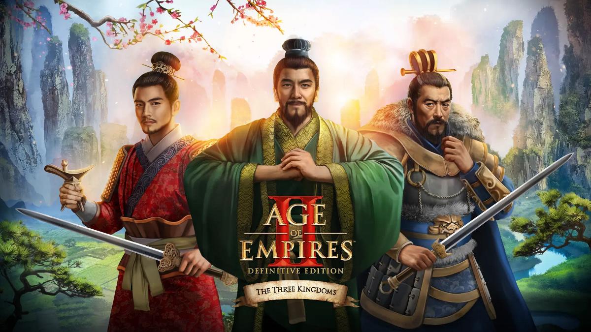 Age of Empires 2: Definitive Edition gets 5 new civilizations in The Three Kingdoms DLC