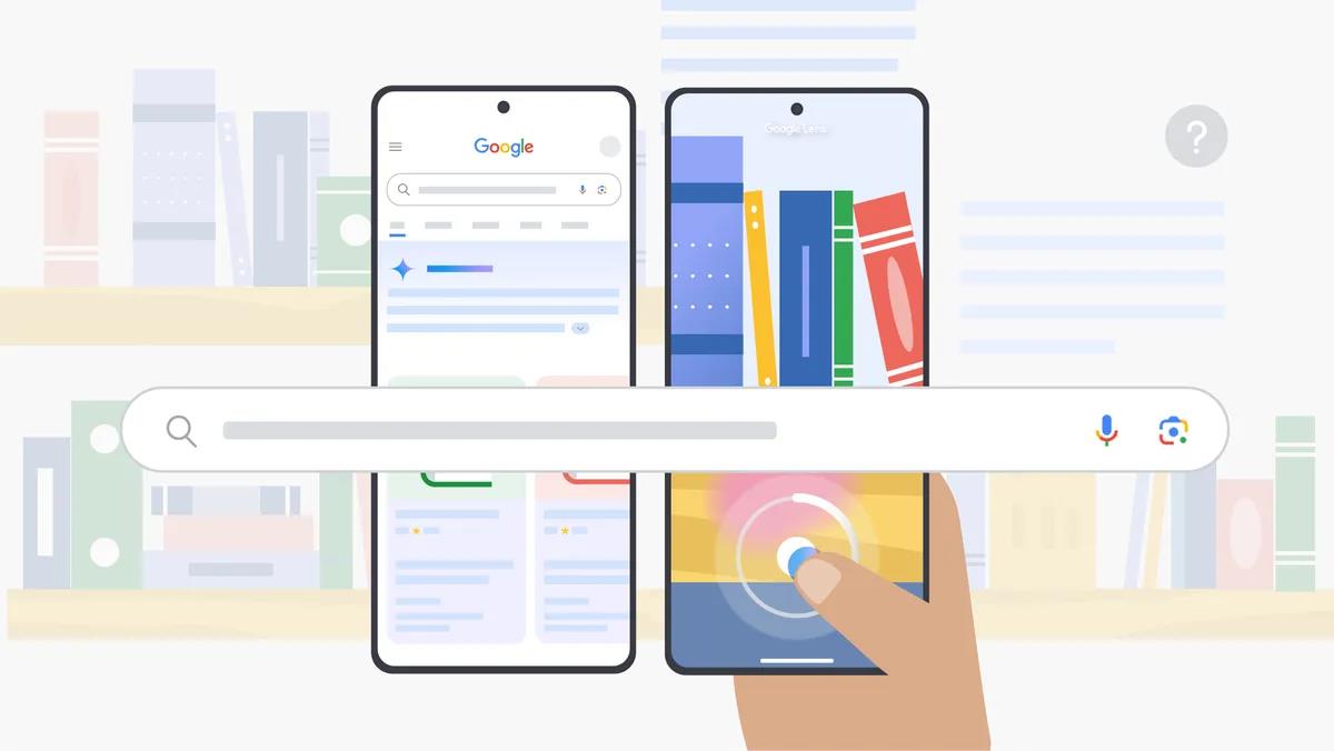 Google brings multimodal search to AI Mode with enhanced visual search