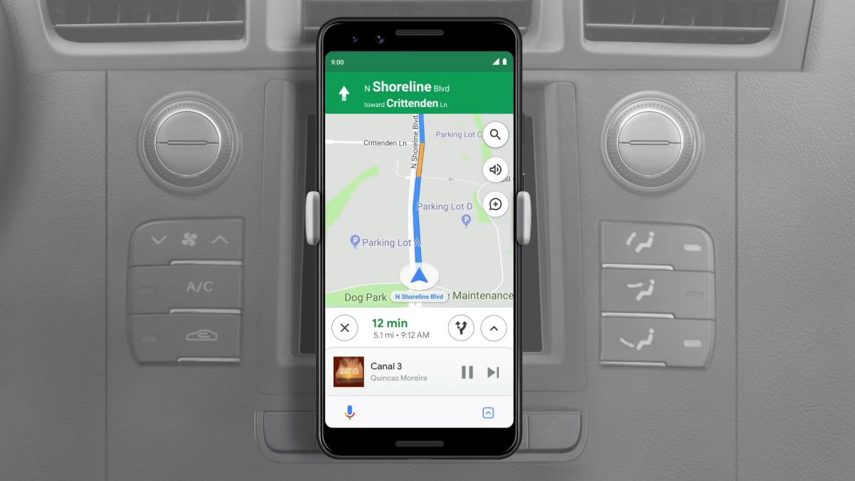 Google confirms that Driving Mode has been removed from Google Assistant