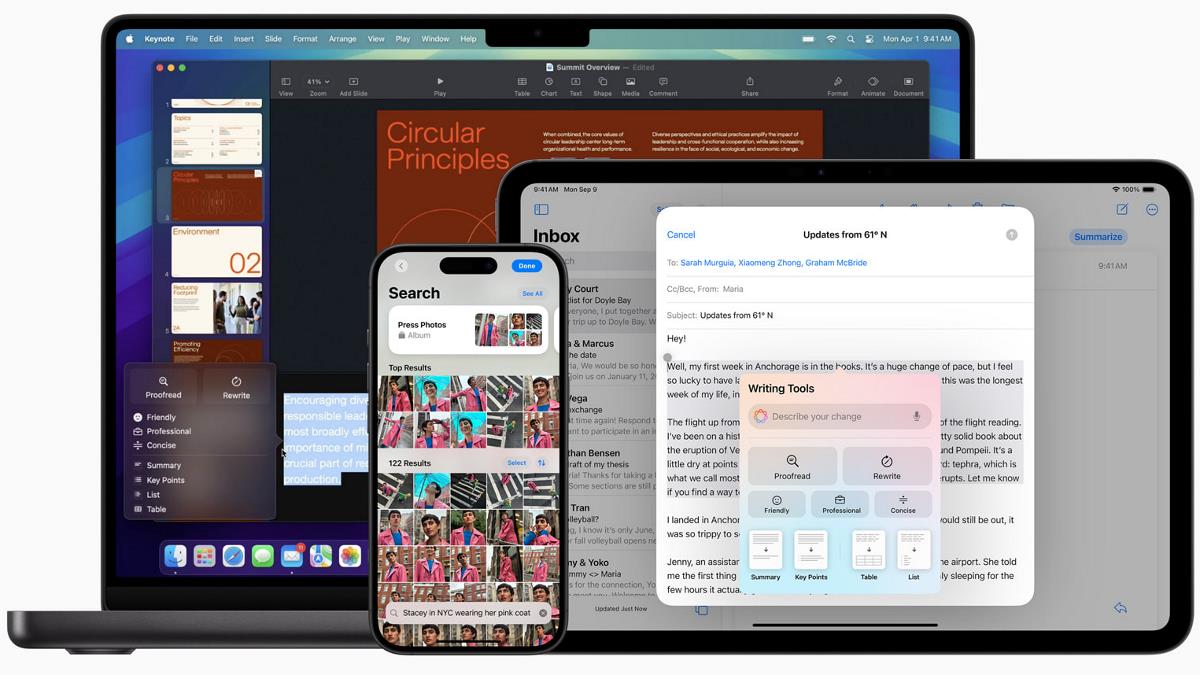 Meta didn't want Apple Intelligence in its apps for iOS