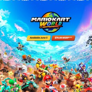 Nintendo Switch 2 games will cost $80 for digital versions