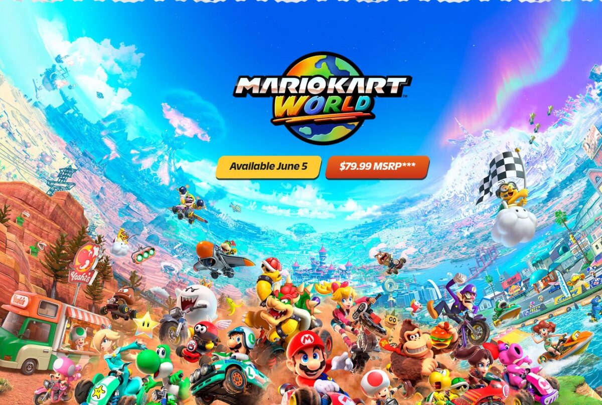 Nintendo Switch 2 games will cost $80 for digital versions