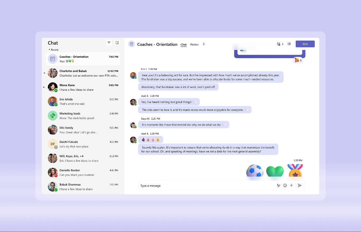 Microsoft Teams will soon prevent screen captures during meetings