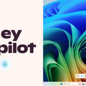 Microsoft introduces Hey Copilot wake word for activating the AI on Windows 11