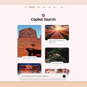 Microsoft's Bing gains momentum as Google sees decline in market share