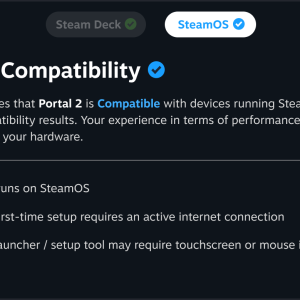 Valve announces SteamOS compatibility ratings for third-party devices