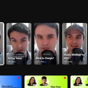 YouTube TV's new update prioritizes shorts, and users don't like it